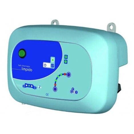 Électrolyseur de sel Limpido CCEI - Limpido 160 - max. 150 m³