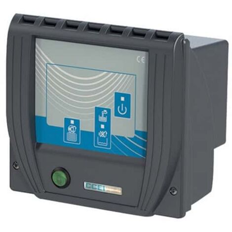 Ccei – Régulateur de niveau piscine à débordement – Alimentation 230V – Étanchéité IP-55 – Remplissage automatique – 5 sondes – 10m câble