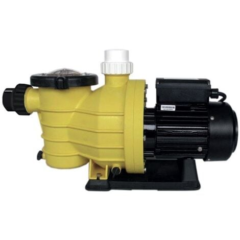 Pompe de piscine Eco Premium Mareva - Débit pompe piscine: 18 m³/h - 1 CV mono