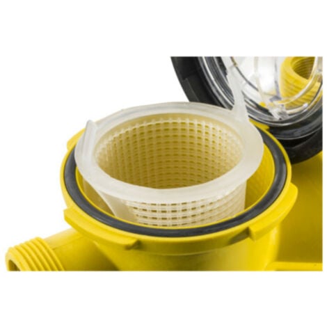 Pompe de piscine Eco Premium Mareva - Débit pompe piscine: 18 m³/h - 1 CV mono