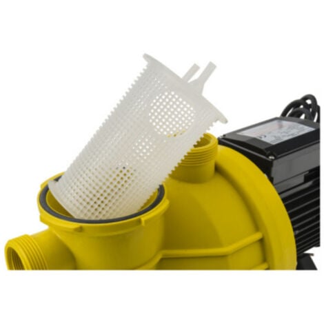 Pompe de piscine Eco Premium Mareva - Débit pompe piscine: 18 m³/h - 1 CV mono