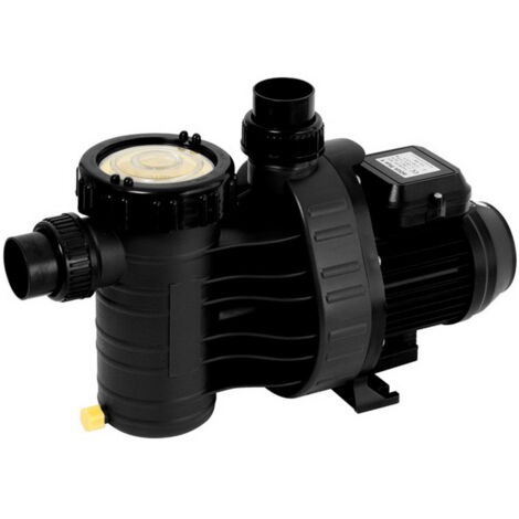 Pompe de filtration de piscine Aqua plus / Streamey - Débit pompe piscine: 11 m³/h - 0,75 CV