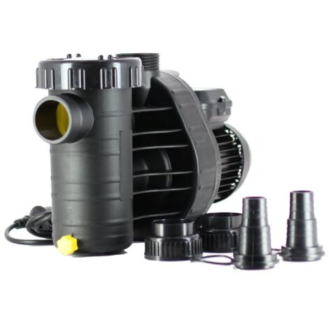 Pompe de filtration de piscine Aqua plus / Streamey - Débit pompe piscine: 11 m³/h - 0,75 CV