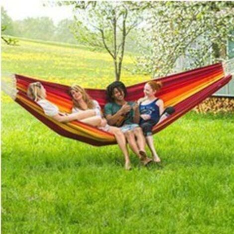 Hamac brésilien gigante lava xxxl