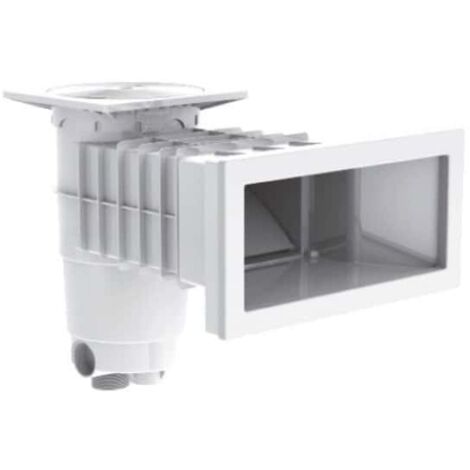 Skimmer Design A400 Weltico grande meurtrière - Couleur: Gris Anthracite