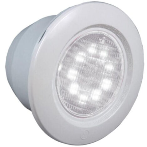 Projecteur LED blanc Crystalogic - Modèle: Liner - Couleur enjoliveur: Gris