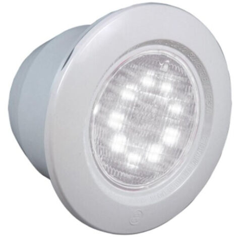 Projecteur LED blanc Crystalogic - Modèle: Liner - Couleur enjoliveur: Anthracite