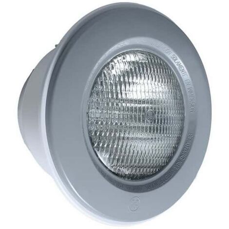 Projecteur LED couleur Colorlogic II - Modèle: Liner - Couleur enjoliveur: Gris