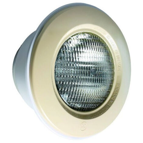 Projecteur LED blanc Crystalogic - Modèle: Liner - Couleur enjoliveur: Sable
