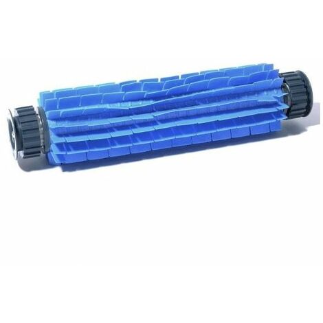 Brosse lamelle arrière complète robot S200/S300