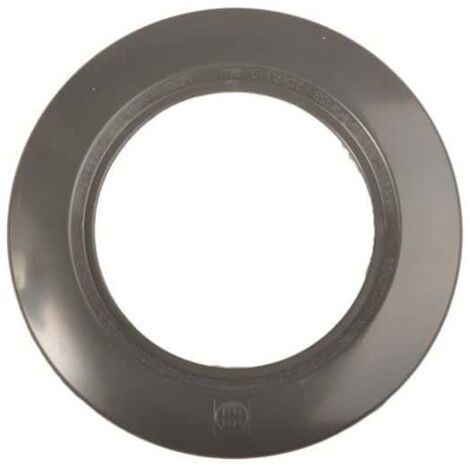 Enjoliveur pour projecteur piscine PAR 56 – Couleur gris anthracite – Compatible avec pièces à sceller Hayward – Rénovation facile