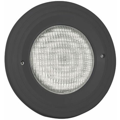 Projecteur LED blanc 13,5W pour piscine liner – Fixation inox – ABS traité anti-UV – Étanchéité IP-X8 – Lampe GE 12V – Procopi