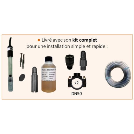 Régulateur Avady Star Redox