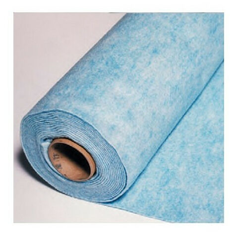 Feutre non tissé pour piscine 350 g/m² – Épaisseur 4,5 mm – Rouleau 1,50 m x 25 m pour protection liner – Aiguilleté mécaniquement – Aqua Product Europe