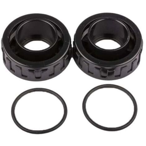 Kit de raccord union Ø 63 mm pour pompe de piscine – Pièces détachées d'origine – Référence 24 et 25 – Compatible Kripsol KS