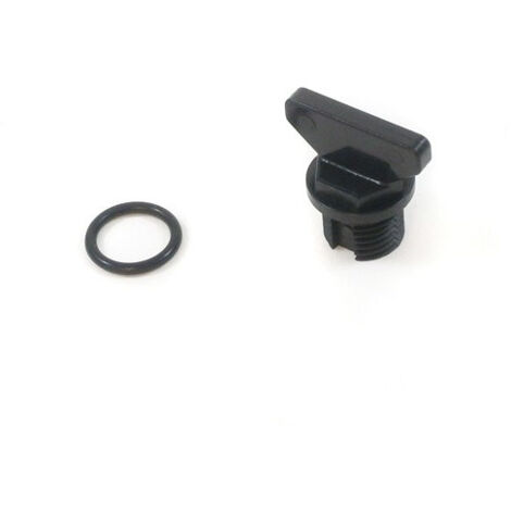 Bouchon de vidange pour pompe de piscine – Pièce d'origine Kripsol KS – Compatible et performant – Matériaux durables