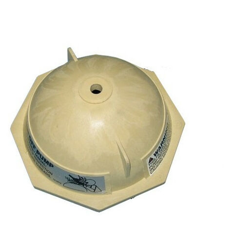 Couvercle Triton ancien 6'' avant 11/91 (1/2)