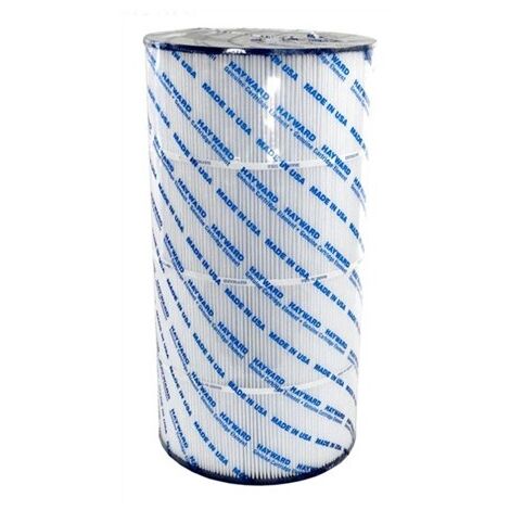 Hayward – Cartouche de filtre de piscine CX150XRE – Polyester renforcé – Finesse de filtration 10 microns – Durabilité accrue pour cycles longs