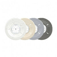Enjoliveur Mini Chroma pour projecteur Mini Brio+ - Couleur: Inox