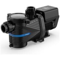 Pompe pour piscine InverSmart VS 2 – Débit 5 à 14,5 m³/h – Puissance 0,66 CV – Moteur IE4 à aimant permanent – Ultra silencieuse 36 dB – Aquagem