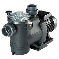 Pompe de filtration de piscine Astral New Europa - Débit pompe piscine: 29 m³/h - 3 CV - Alimentation électrique: Triphasé