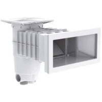 Skimmer Design A400 Weltico grande meurtrière - Couleur: Gris Anthracite