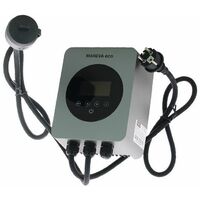 Variateur de vitesse pour pompe piscine Varipool - Modèle: Pour pompe Mono, puissance max 1,1 kW