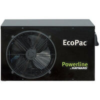 Pompe à chaleur Hayward Eco PAC - Modèles: Eco Pac Powerline 8 kW