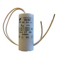 Condensateur câble 2 fils - Modèles: Condensateur 16 µF