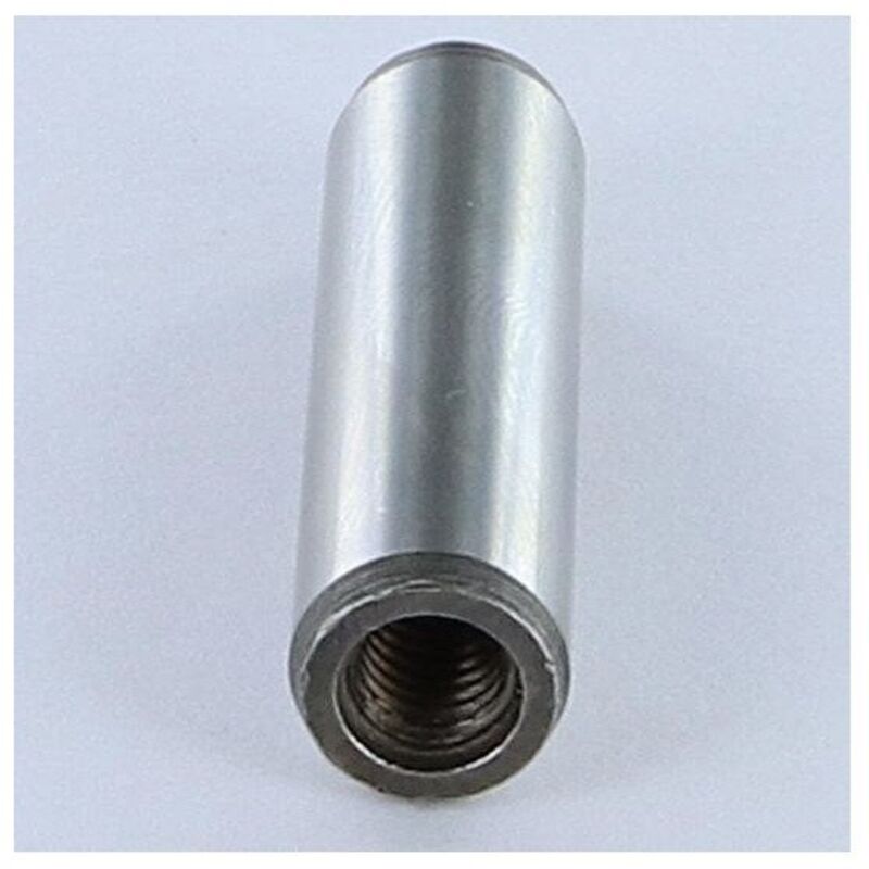 Goupille Cylindrique Pleine M10 Acier Nickelé - Longueur Au Choix, Neuve, Fabriqué En France