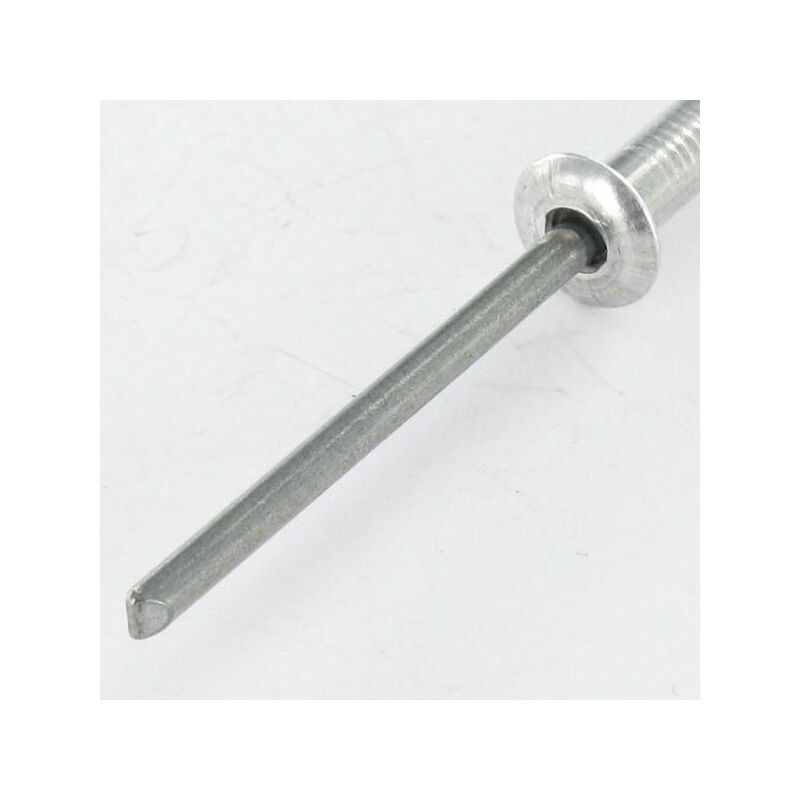 Rivet Aveugle Tout Inox TRS 4.8X14 - Vis-expresss