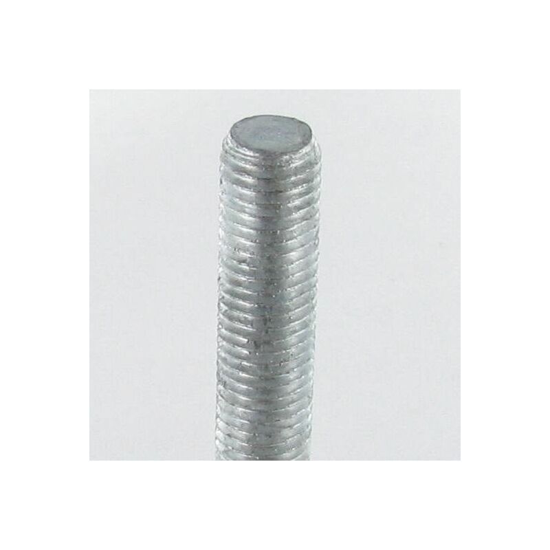 Boulon tête hexagonale 14 x 40 mm Zingué - Boite de 50 pcs - D-work  SB881404002B