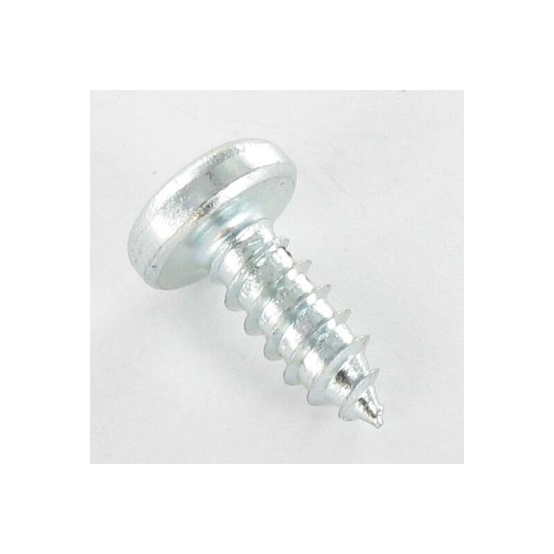 Vis Béton Tête fraisée TF Réduite 7.5X80 TORX T30 Acier zingué