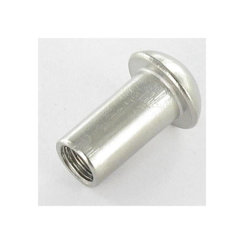 ALAMOR 50PCS M6 Filetage Ecrou Rivet Rivnut Insert Serti 304 INOX EUR 29,88  - PicClick FR