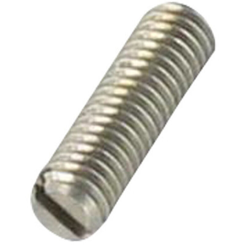 10 Vis Moletées Uxcell M4x10mm Type épaule, Violet, Alliage Alu - Quincaillerie PC