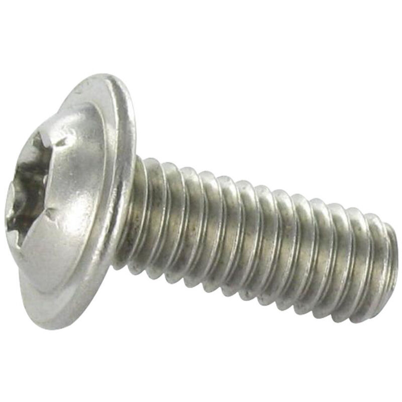 Lot De 15 Écrous M3 à Collerette Crantée Inox A2 - Fixation Solide - Pour Bricolage Et Montage