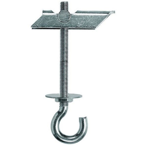 Cheville à bascule FISCHER M8X100 Acier zingué KDH8-10 pièces