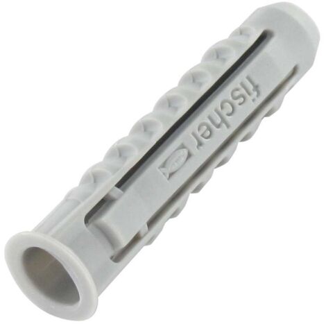 Cheville Nylon Sans collerette FISCHER SX 10X80-5 pièces