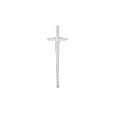 Fixation FISCHER Pour ISOLANT FIF-S8/160-1 pièce