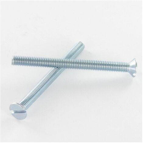 CAP Polyéthylène Vis Diamètre 6.3 Surplat 10 RAL8012 brun rouge