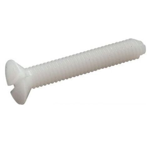 Ecrou hexagonale Pas Gauche M10 Inox A2 (1/2)