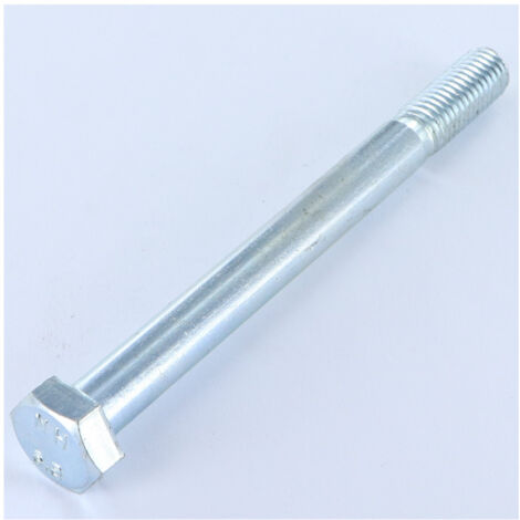 Vis autoperceuse Tête hexagonale TH 6.3X38 Filet tôle Acier zingué-500 pièces (1/3)