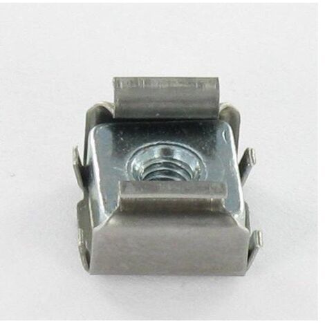 Frein D Ecrou Equerre De Diamètre M4 Inox A2-10 pièces (1/4)