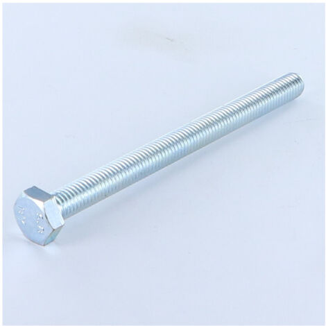 Vis métaux Tête cylindrique TC Fendue M6X20 Inox A4-30 pièces
