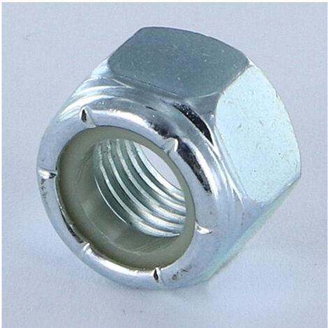 Ecrou frein Inox A2 M14