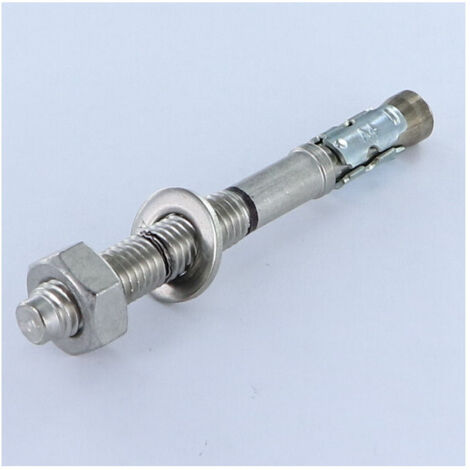 Goujon Ancrage R-XPT M12X100 Inox A4-20 pièces (1/2)