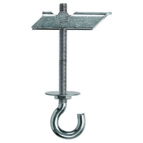 Cheville à bascule FISCHER M6X100 Acier zingué KDH6-10 pièces