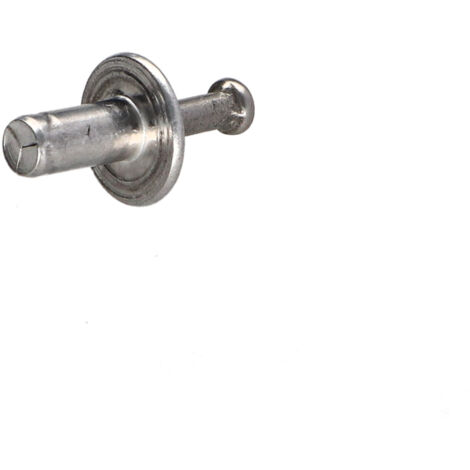 Rivet Expanse Aluminium Inox 4.8X10 Tête extra large TEL MINOX (1/2)