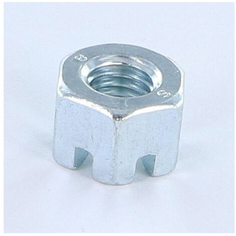 Vis métaux Tête hexagonale TH M3X16 Inox A4 microvis-200 pièces (1/4)