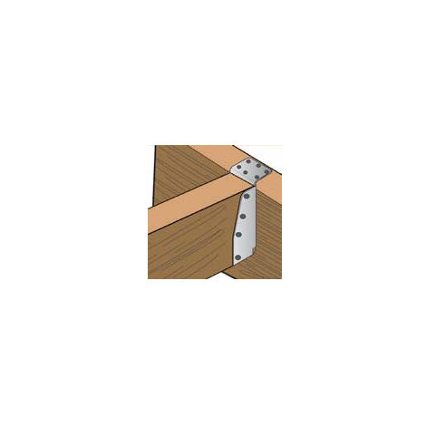 Sabot POUTRE Longue LEVRE Sendzimir 50X150-5 pièces